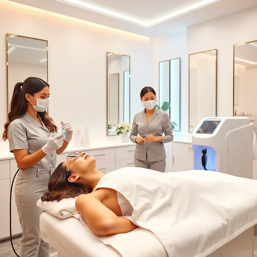 Negocio Centro Médico Estético Sevilla Los Remedios