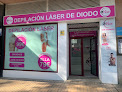 Negocio Clínicas Bye Bye Vello Cáceres