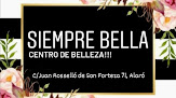 Negocio Siempre Bella Centro De Estética